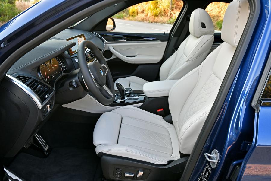  BMW X4 xDrive30i M Sport (G02) 2018 года  (WW) (фото 8 из 36)